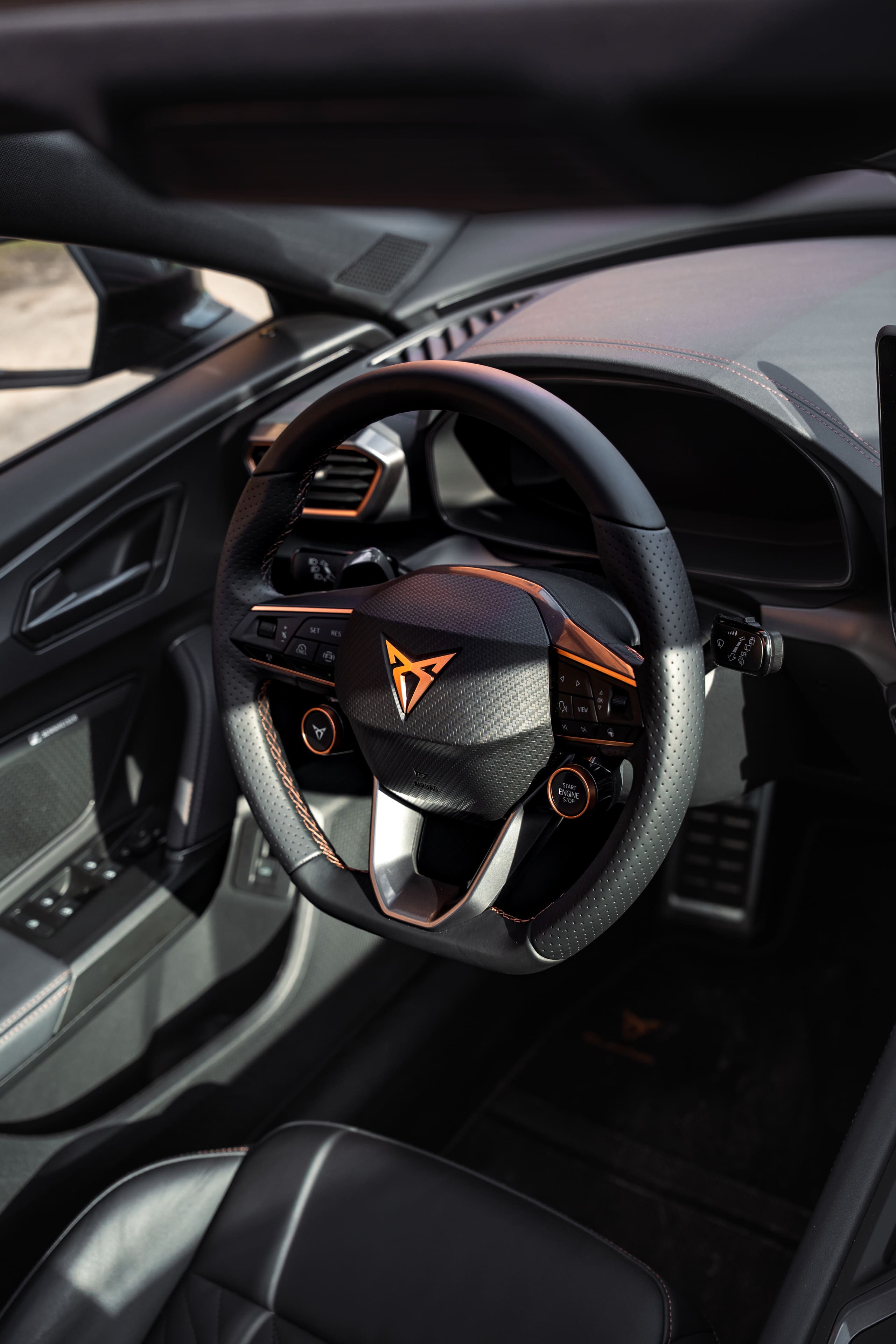 CUPRA FORMENTOR VZ